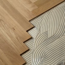 Colle parquet