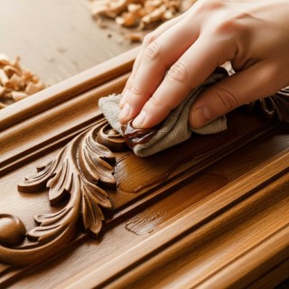 Cirer un parquet stratifié