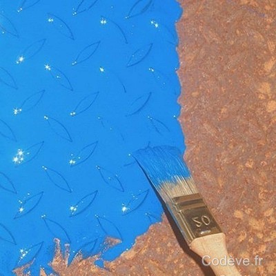 PEINTURE DIRECT ROUILLE