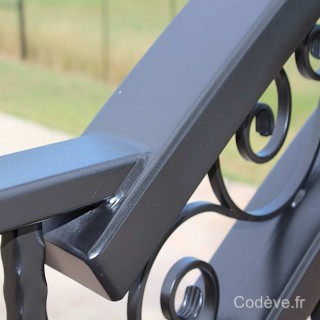 Utiliser une peinture métal