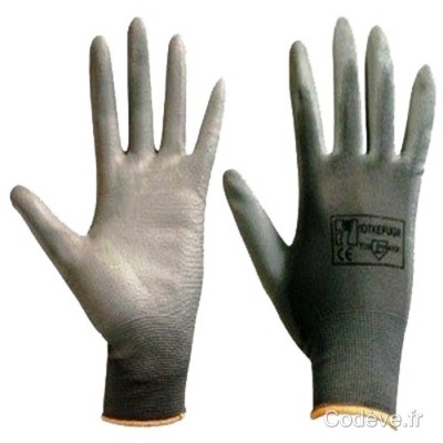 Gants - direct du fabricant