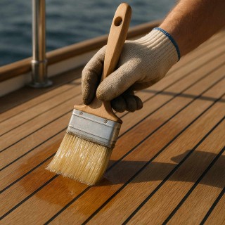 vernis bois extérieur