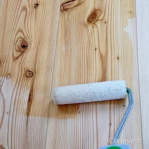 Application vernis bouche pores Application vernis bouche pores
