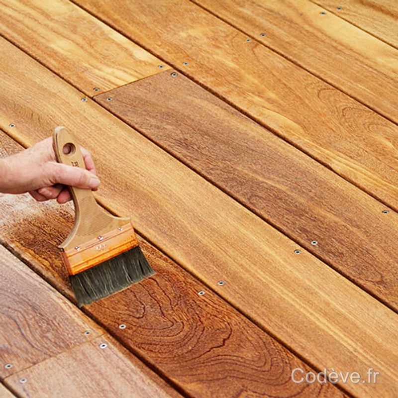 Vernis extérieurs pour le bois - Codève