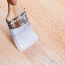 Application vernis bois Application vernis bois