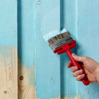 Peinture bois exterieur : laquelle choisir ? 