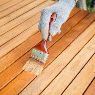 Protéger un plan de travail en bois - Codève