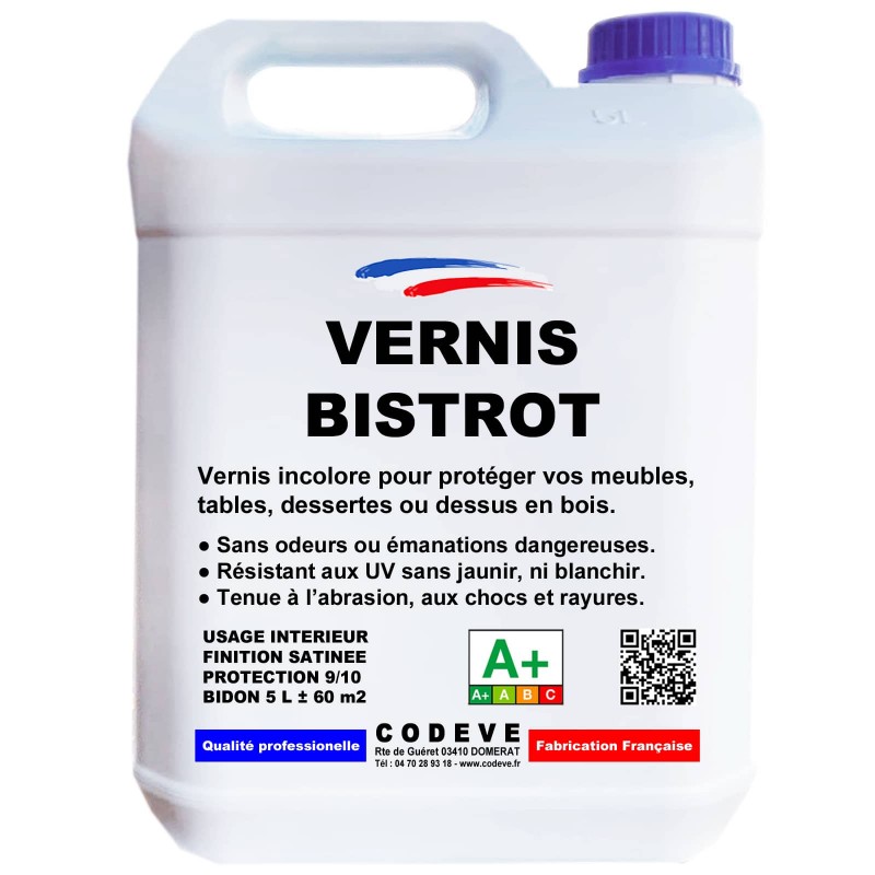 Hamburger Lack-Profi Peinture pour meubles - Vert pâle - RAL 6021 - Vernis  pour meubles - Sans ponçage - Pour bois et métal - Pour l'intérieur et  l'extérieur (5 L) : : Bricolage