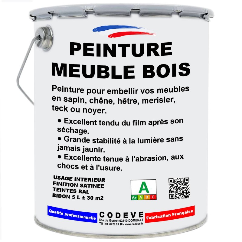 Peinture meuble bois - Prix Direct Fabricant