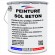 PEINTURE SOL BETON 5 L