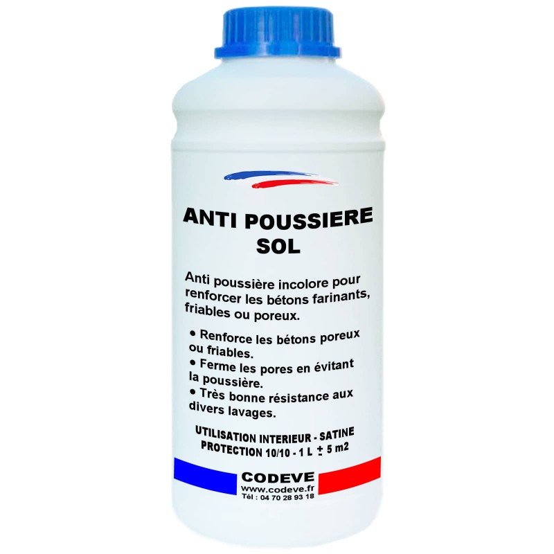 Anti poussière sol - Prix Direct Fabricant