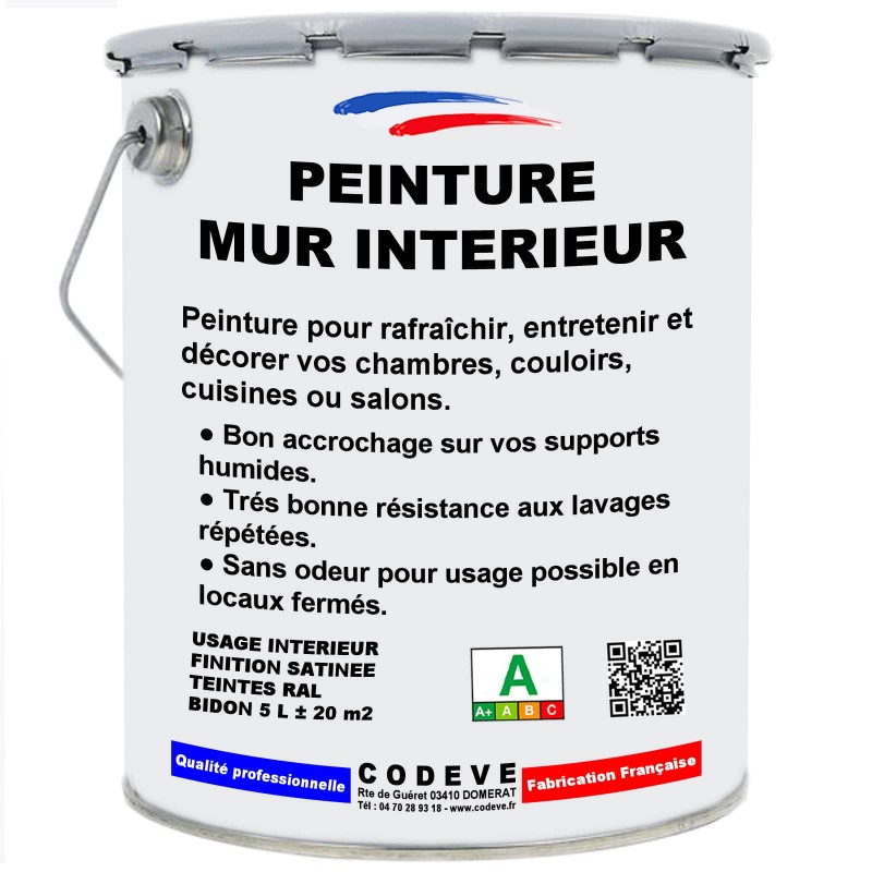 Peinture mur intérieur - Prix Direct Fabricant