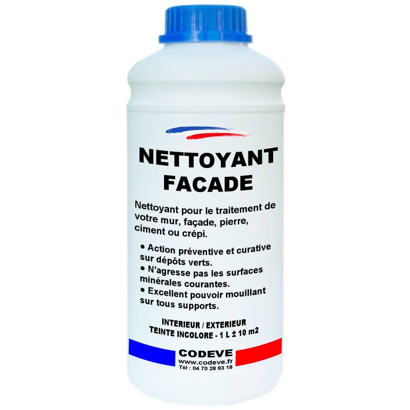 Antimousse façade - Prix Direct Fabricant