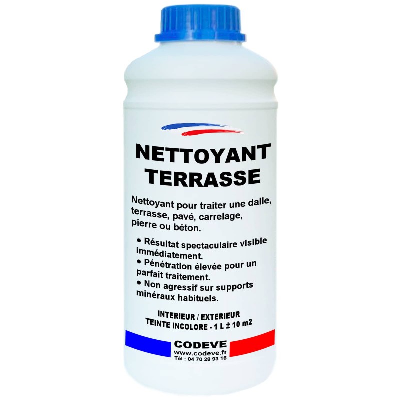 Antimousse terrasse - Prix Direct Fabricant