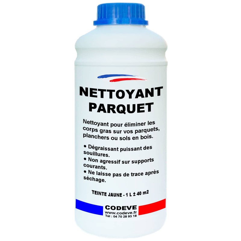 Nettoyant parquet - Prix Direct Fabricant