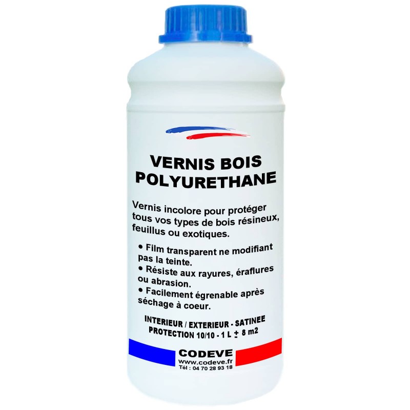 Vernis bois polyuréthane - Prix Direct Fabricant