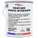 PEINTURE PORTE INTERIEUR 5 L