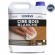 CIRE BOIS BLANCHE 4 x 5 L