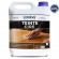 TEINTE ET CIRE 4 x 5 L