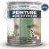 PEINTURE BOIS INTERIEUR 4 X 5 L