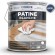 PATINE BLANCHE 4 x 5 L
