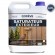 SATURATEUR BOIS EXTERIEUR 4 x 5 L