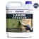 LASURE BOIS COULEUR 4 x 5 L
