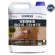 VERNIS TEINTE BOIS 4 x 5 L