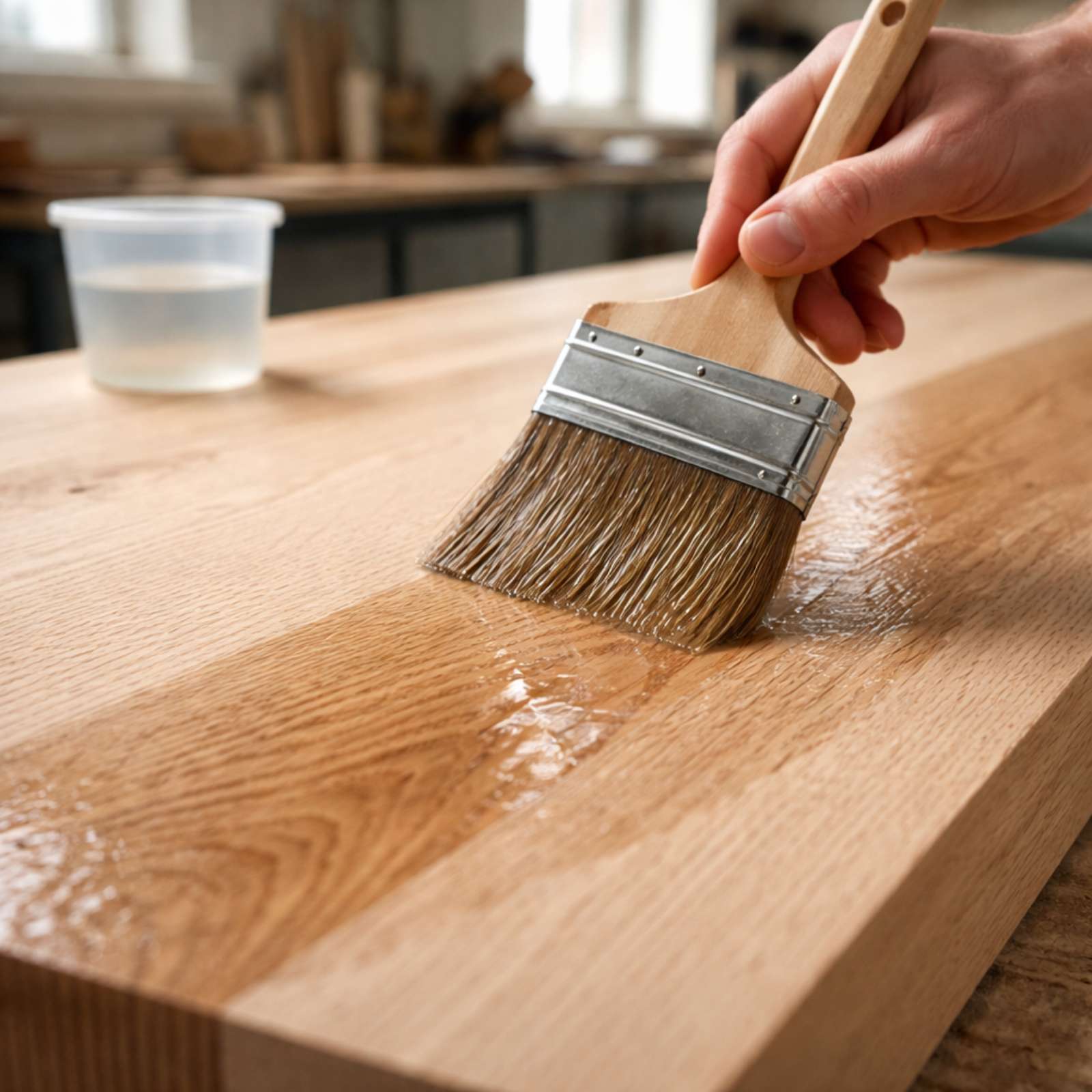 Différence entre un fond dur et un bouche pores