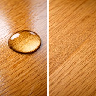 Comparaison film polymère continu vs imprégnation cire