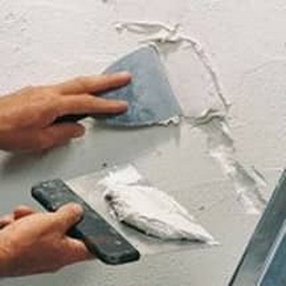 Préparer mur ou plafond