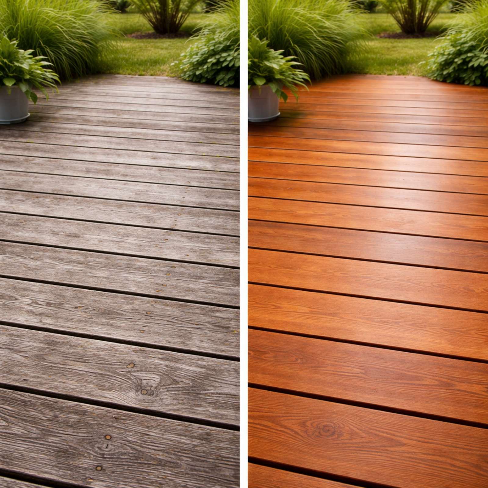 Entretien bois saturateur ou huile