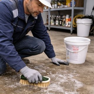 Neutraliser ciment Neutraliser ciment