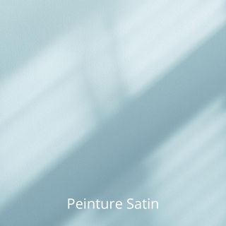 Peinture satin