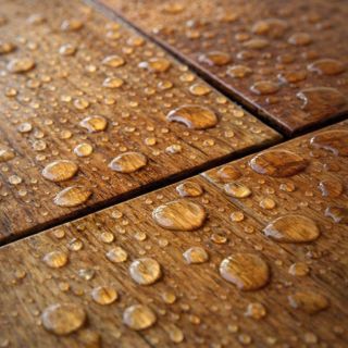 Protection bois extérieur contre l'humidité – Expertise Codeve Protection bois extérieur contre l'humidité avec un traitement microporeux