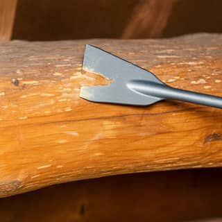Réparer bois pourri