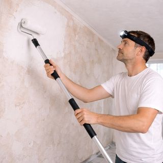 Sous-couche mur intérieur Application sous-couche mur intérieur