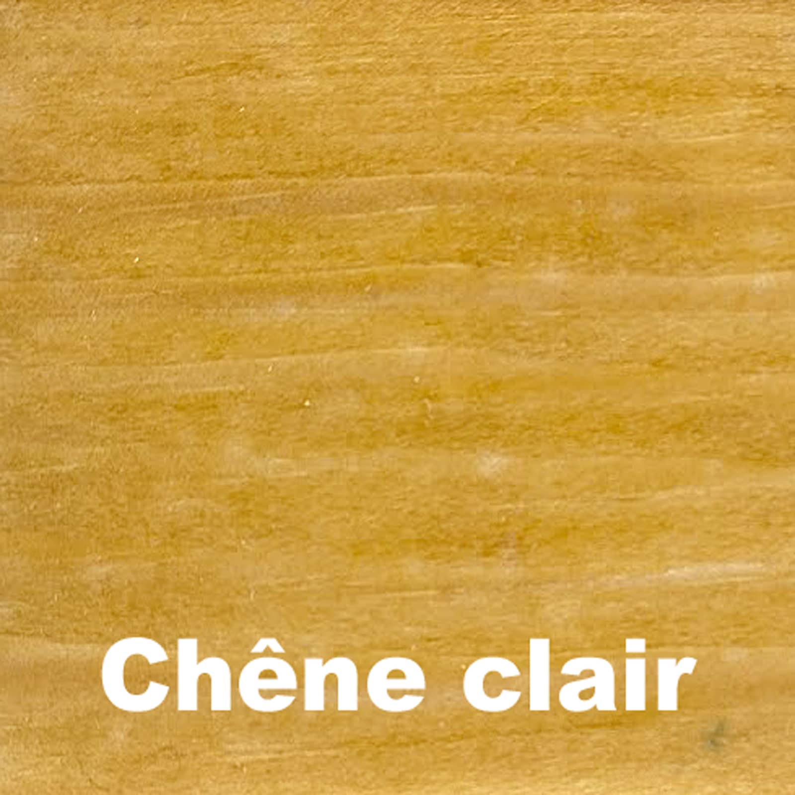 Chêne clair