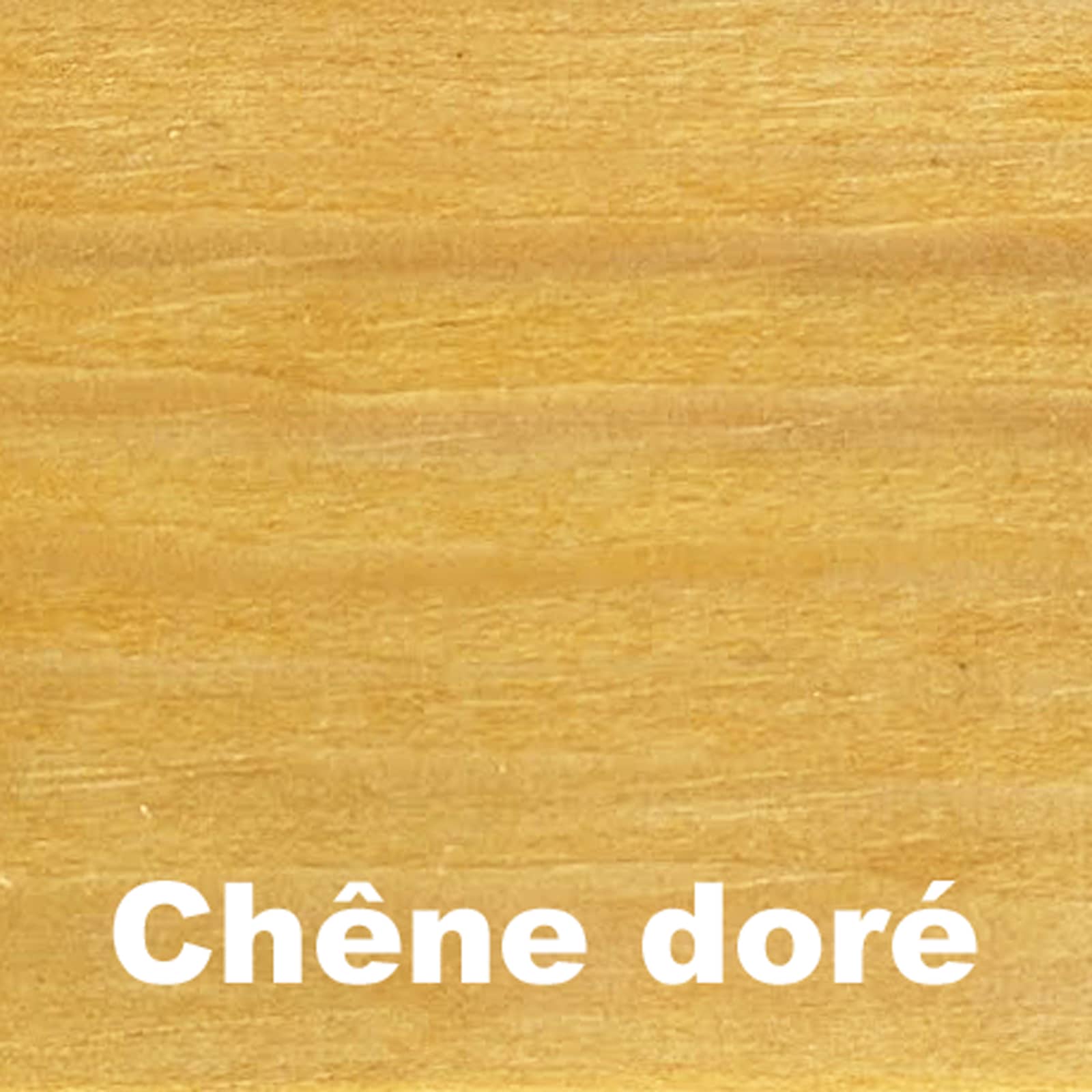 Chêne doré