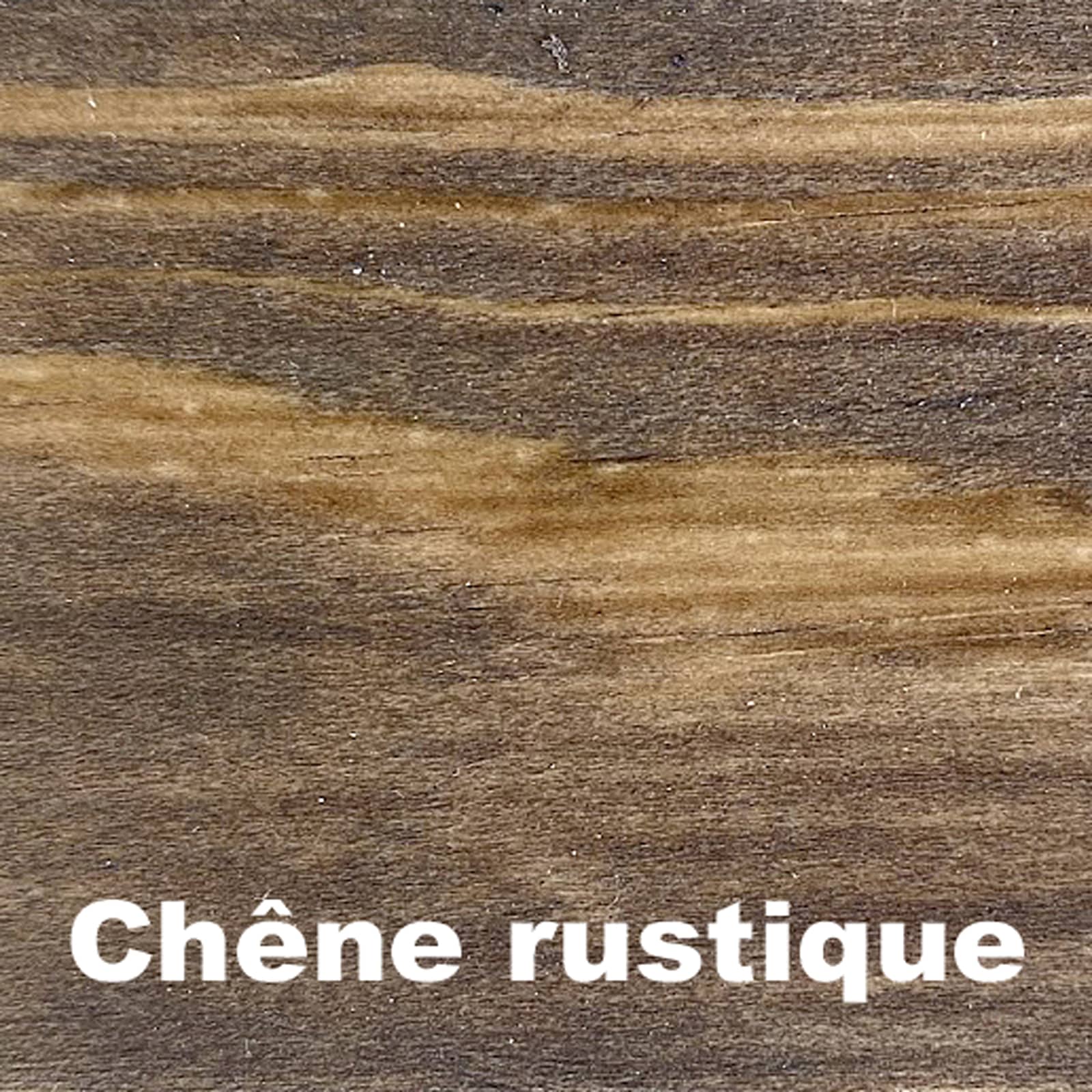 Chêne rustique